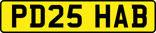 PD25HAB