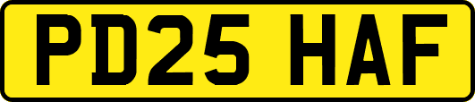 PD25HAF