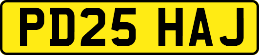 PD25HAJ