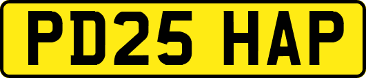 PD25HAP
