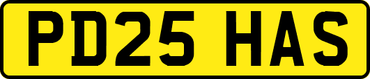 PD25HAS