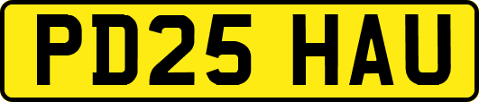 PD25HAU