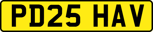 PD25HAV