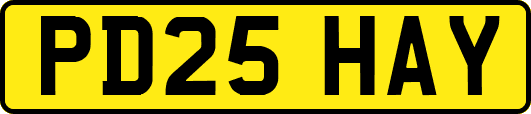 PD25HAY