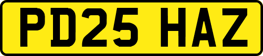PD25HAZ