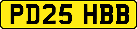 PD25HBB