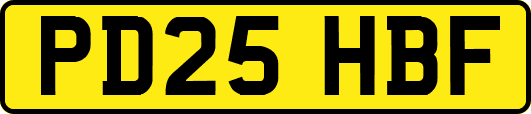 PD25HBF