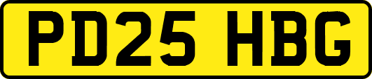 PD25HBG