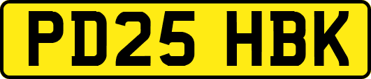 PD25HBK