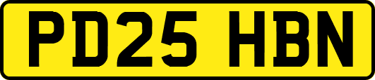 PD25HBN