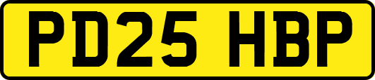 PD25HBP