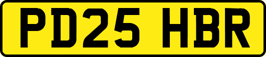 PD25HBR