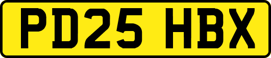 PD25HBX