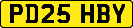 PD25HBY
