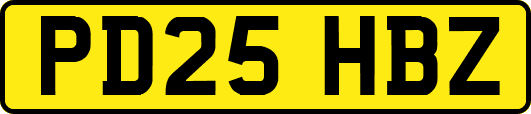 PD25HBZ
