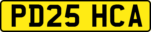 PD25HCA