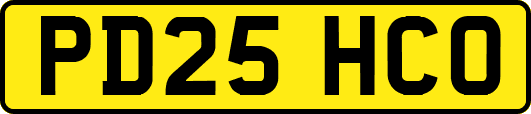 PD25HCO