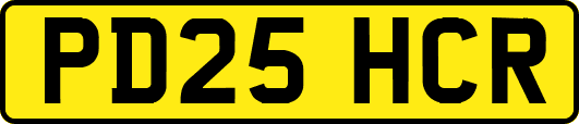 PD25HCR