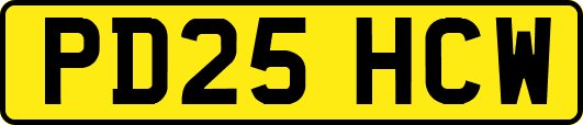 PD25HCW