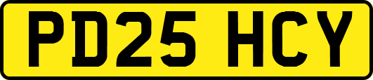 PD25HCY