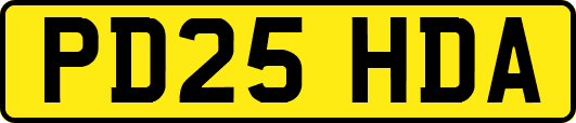 PD25HDA