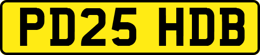 PD25HDB