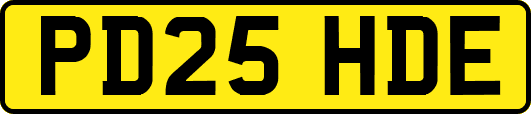 PD25HDE