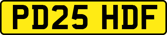 PD25HDF