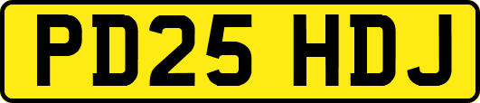 PD25HDJ