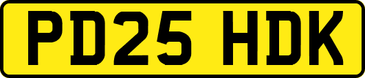 PD25HDK