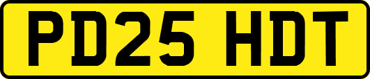 PD25HDT