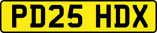 PD25HDX