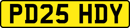 PD25HDY