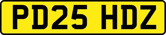PD25HDZ