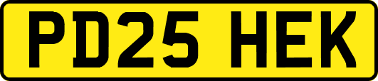 PD25HEK