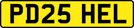 PD25HEL