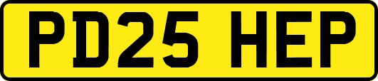 PD25HEP