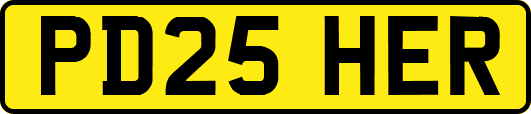 PD25HER
