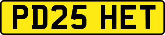 PD25HET