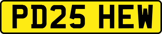 PD25HEW