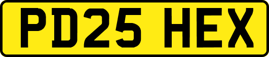PD25HEX