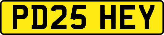 PD25HEY