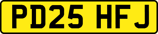 PD25HFJ