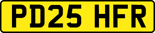 PD25HFR