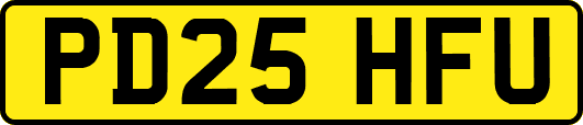 PD25HFU