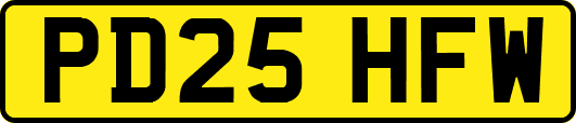 PD25HFW