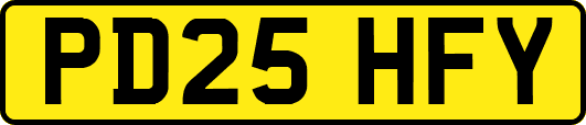 PD25HFY