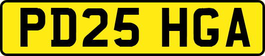 PD25HGA
