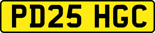 PD25HGC
