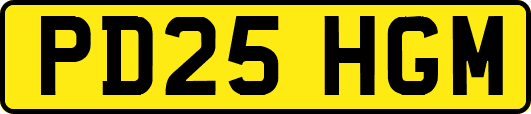 PD25HGM
